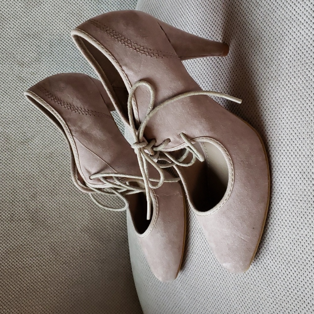 Zara Shoes nwot